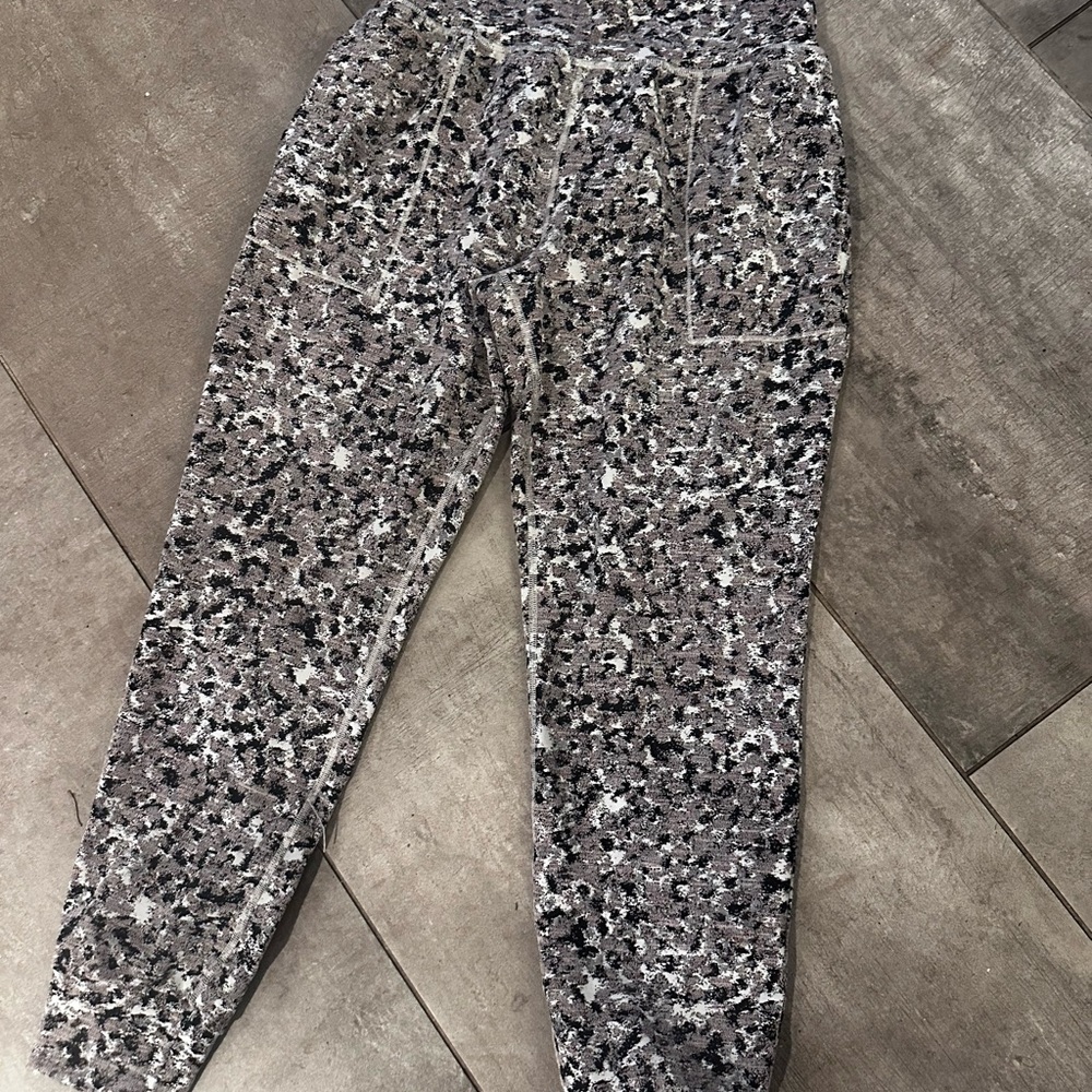 Athleta Salutation Textured Jogger, Women’s M